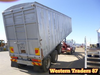 HXW TOA Tipper 2002 Used