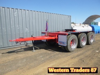 Wese Western Dolly 2022 Used