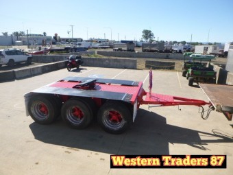 Wese Western Dolly 2022 Used