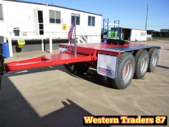 Wese Western Dolly 2023 Used