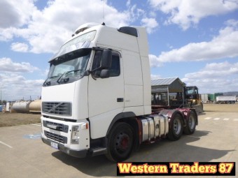 Volvo Prime Mover 2004 Used