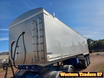 Freightmaster Chassis Tipping B Double Set 2024 Used