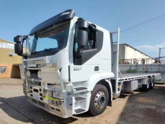 Iveco Stralis 2019 Used