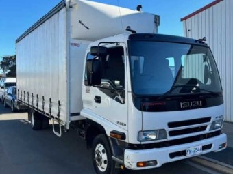 Isuzu FRR525 2006 Used