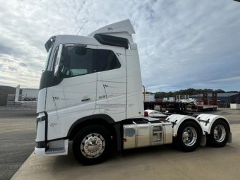 Volvo FH600 2018 Used