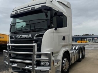 Scania R560 2017 Used