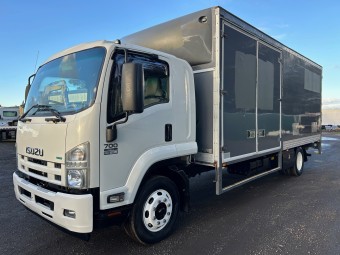 Isuzu FSR700 2013 Used