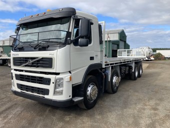 Volvo FM13 2008 Used