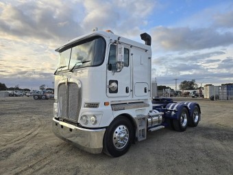 Kenworth K200 2016 Used