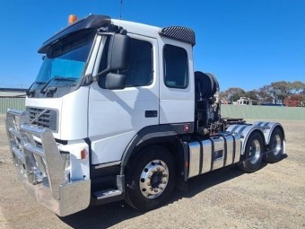 Volvo FM450 2010 Used