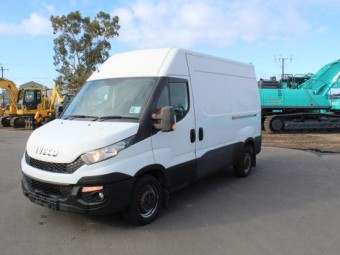 Iveco DAILY 2015 Used