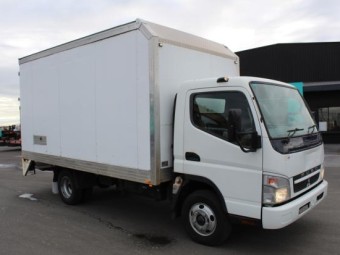 Fuso Canter 2009 Used