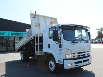 Isuzu FSR850 2013 Used