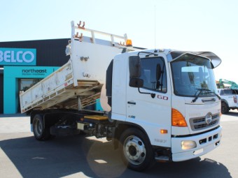 Hino GD 1227-500 Series 2008 Used