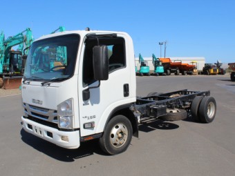 Isuzu NPR 45 155 2019 Used