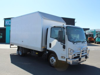 Isuzu NNR 45 150 2016 Used