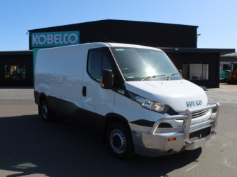 Iveco DAILY 2021 Used