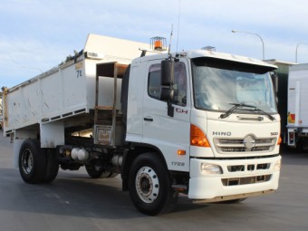 Hino GH 1728-500 Series 2015 Used