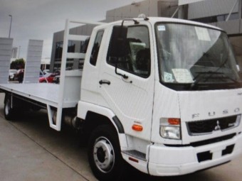Fuso canter 2020 Used