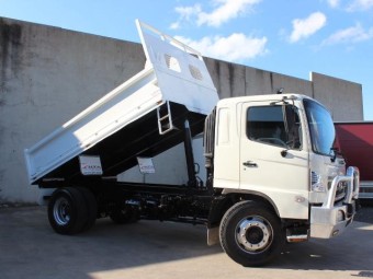 Hino gh-500 2007 Used