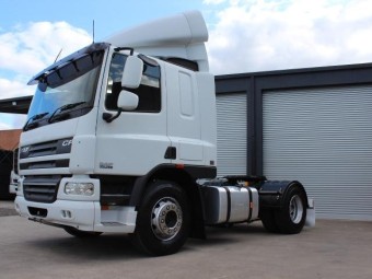 DAF cf75 2017 Used