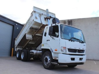 Fuso fighter 2013 Used