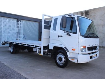 Fuso fighter 2024 New