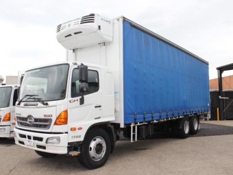 Hino gh-500-1728 2011 Used