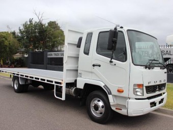 Fuso fighter 2024 New