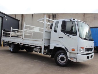 Fuso fighter 2024 New