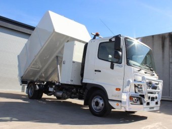 Hino fc-tipper 2024 New