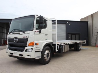 Hino gh-automatic 2024 New