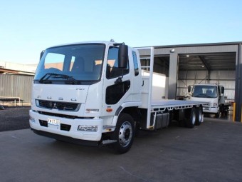 Fuso fighter 2024 New