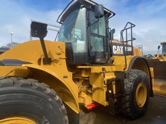 Caterpillar 950K 2016 Used