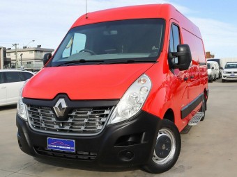 Renault Master 2015 used