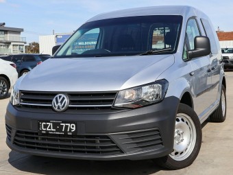 Volkswagen Caddy 2019 used