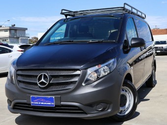 Mercedes Benz Vito 2020 used