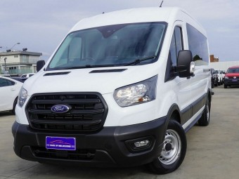 Ford Transit 2021 used