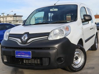 Renault Kangoo 2015 used