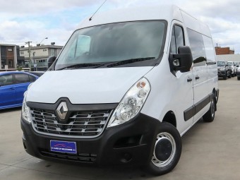 Renault Master 2018 used