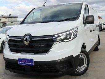 Renault Trafic 2023 used