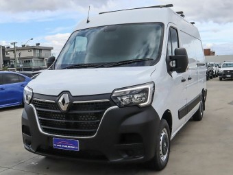 Renault Master 2021 used