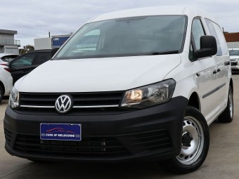 Volkswagen Caddy 2019 used