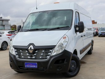 Renault Master 2018 used