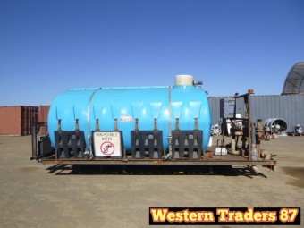 Unknown Water Tank  Used