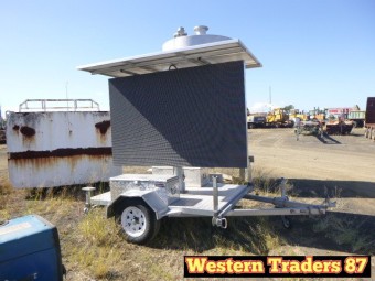 TP Trailers Pig 2021 Used