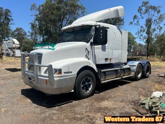 Volvo Prime Mover 1999 Used