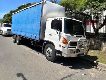 Hino unknown 2006 Used