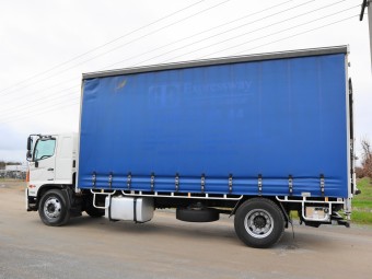 Hino GH 1727-500 Series 2014 Used