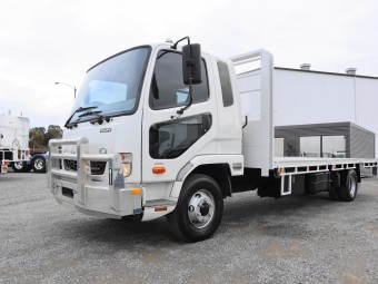 Fuso Fighter 1024 2013 Used